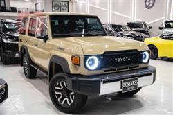 تويوتا لاند كروزر 70